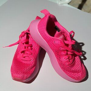 NOBULL No Bull Neon Pink Journey Shoes Size 8